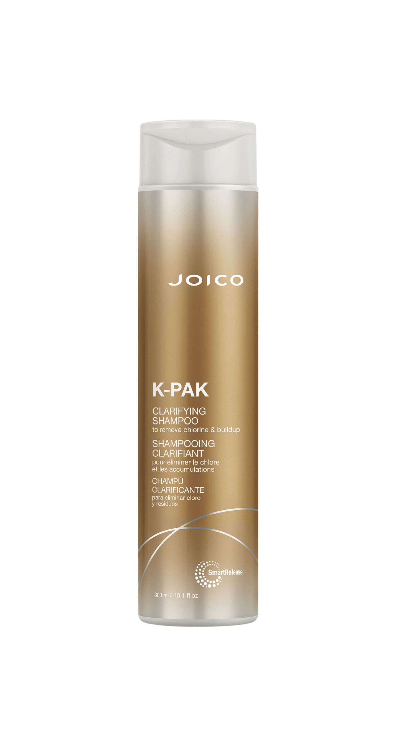 Joico  K-Pak Clarifying Shampoo 300mL Bottle