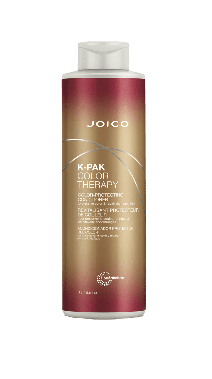 Joico  K-Pak Color Therapy Color Protecting Conditioner 33.8oz Bottle