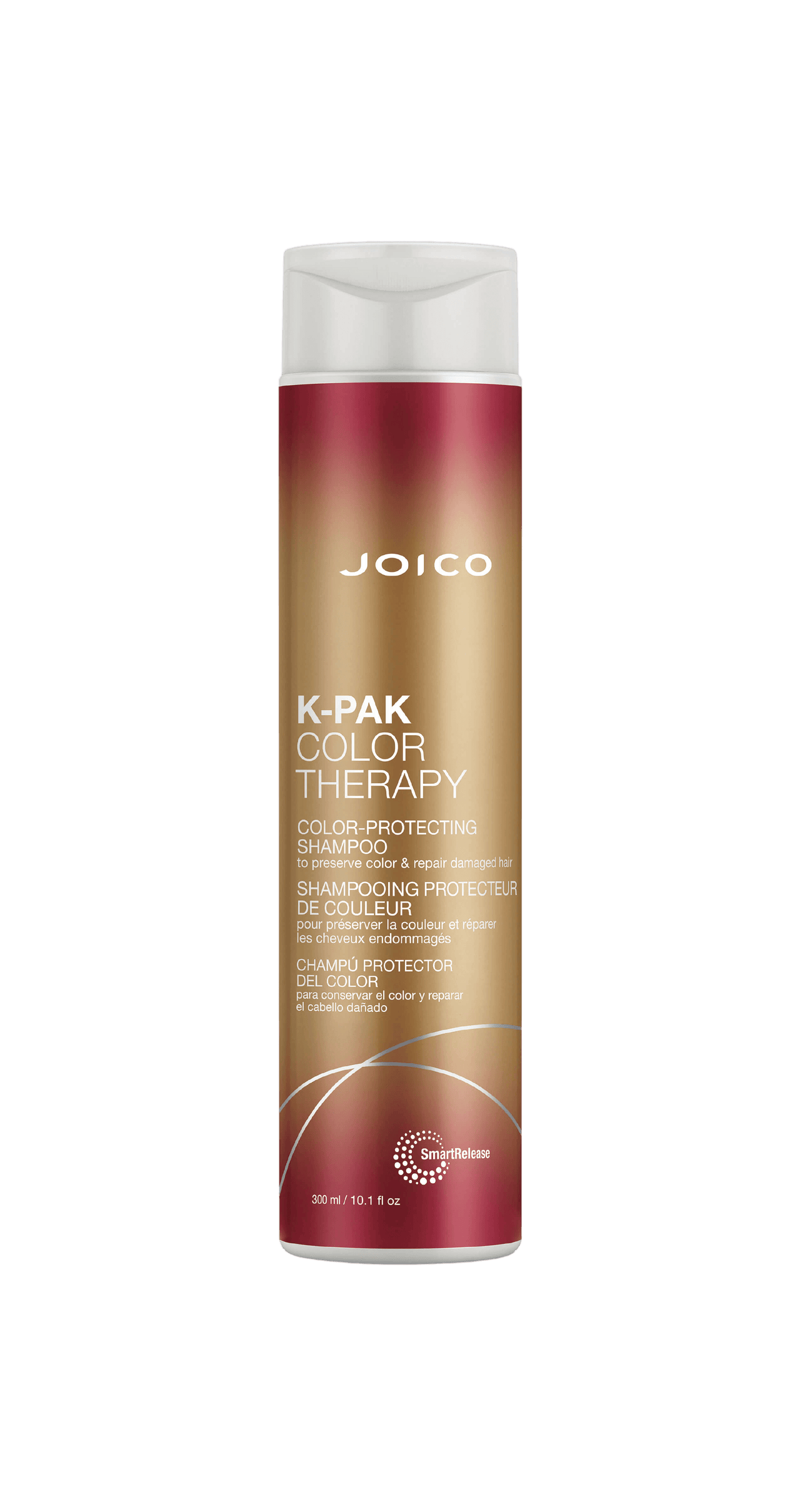 Joico  K-Pak Color Therapy Color Protecting Shampoo 300mL Bottle