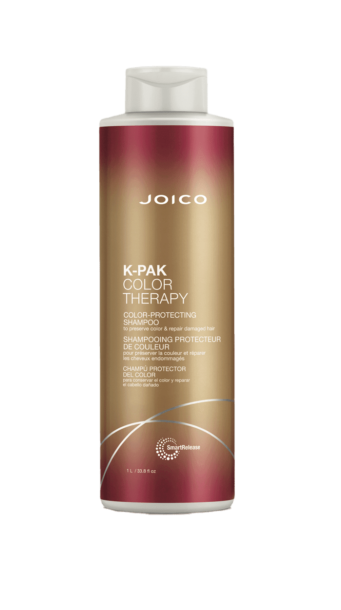 Joico  K-Pak Color Therapy Color Protecting Shampoo 33.8oz Bottle