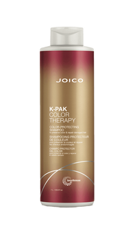 Thumbnail for Joico  K-Pak Color Therapy Color Protecting Shampoo 33.8oz Bottle