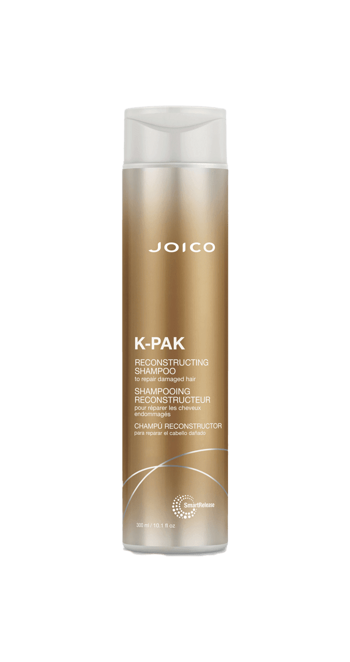 Joico  K-Pak Reconstructing Shampoo 300mL Bottle