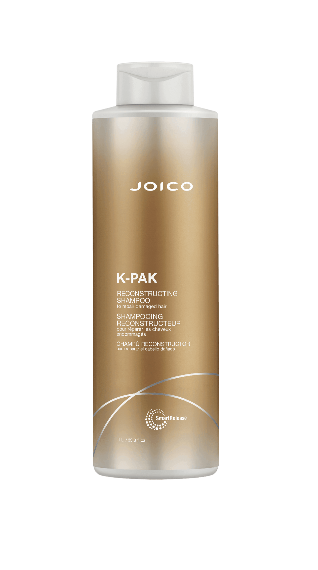 Joico  K-Pak Reconstructing Shampoo 33.8oz  Bottle