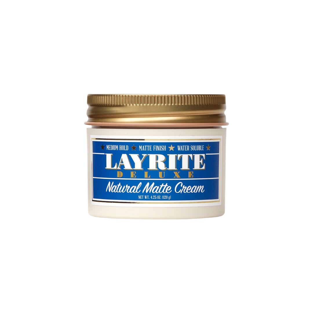 Layrite Natural Matte Cream 4.25 oz