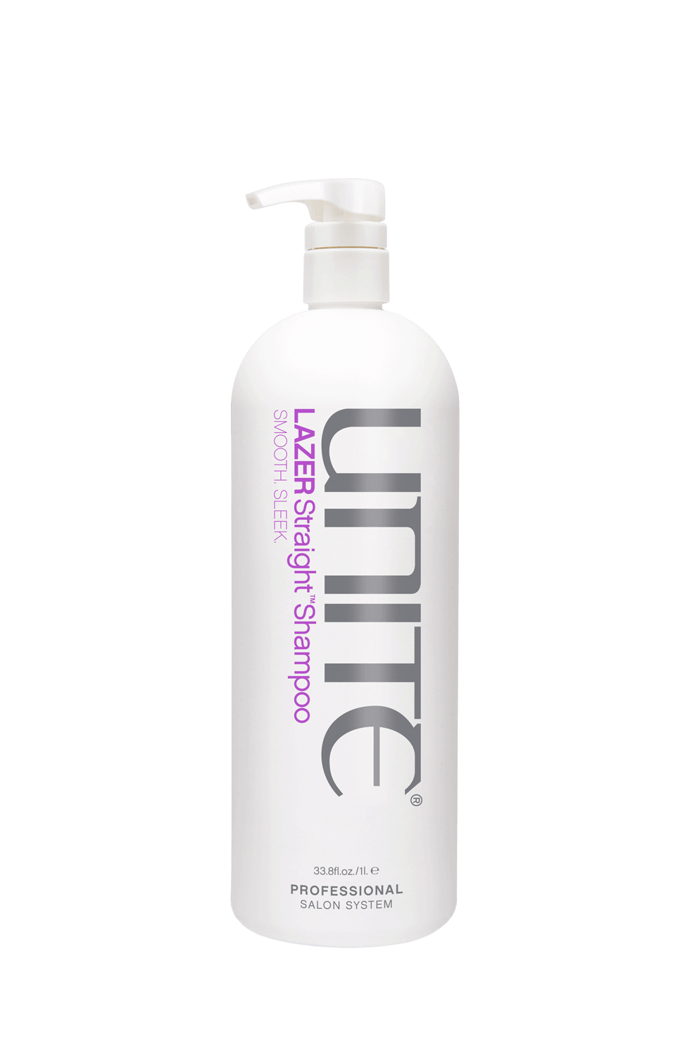 Unite Lazer Straight Shampoo 33.8oz / 1 Litre