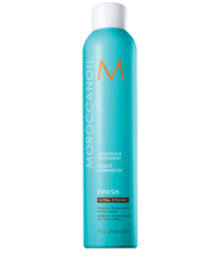 Thumbnail for Moroccanoil Luminous Hairspray Extra Strong 330mL