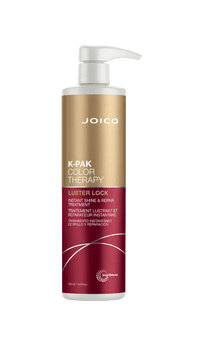 Thumbnail for Joico  K-Pak Color Therapy Luster Lock Treatment 500mL Pump Bottle