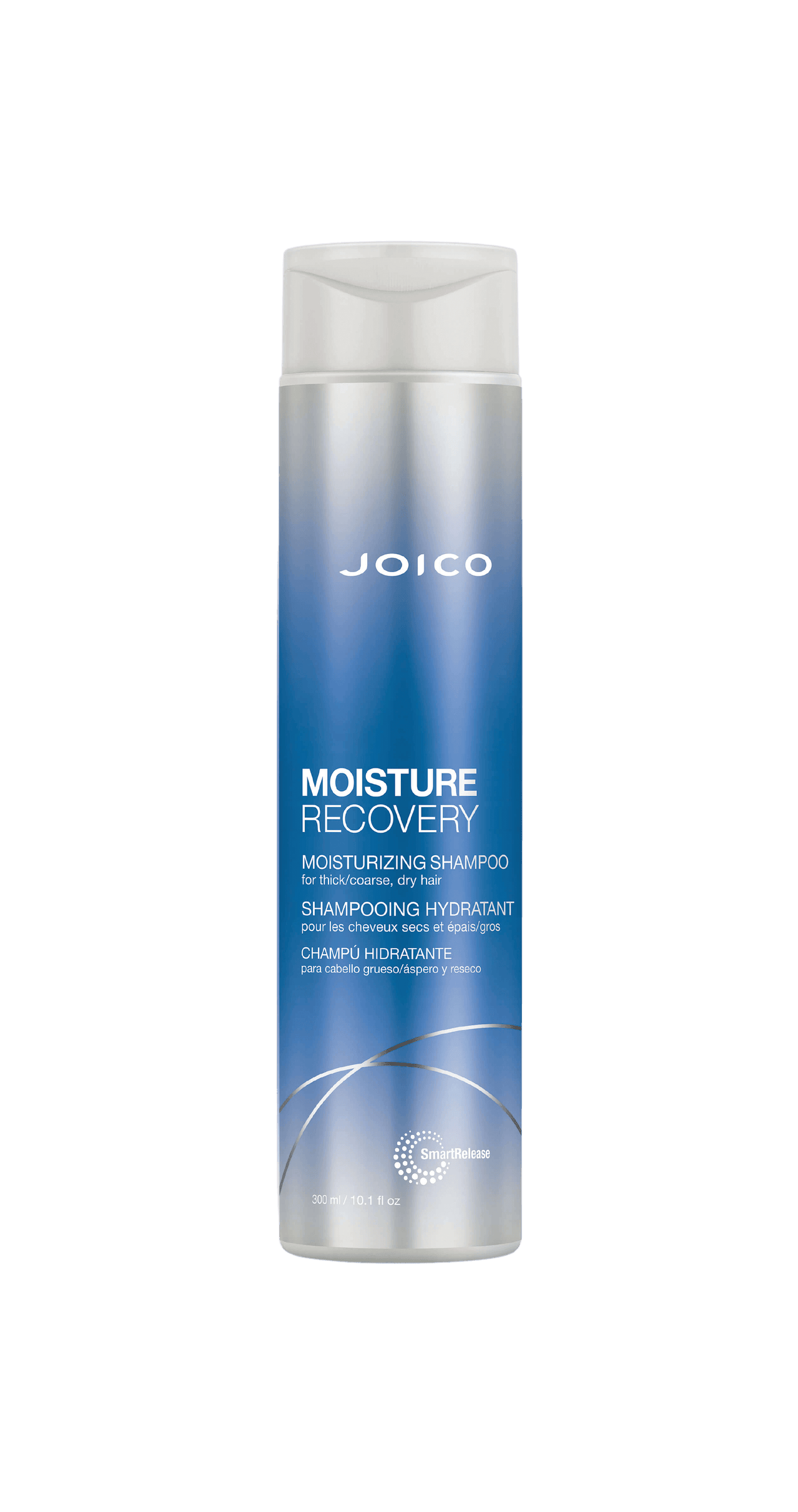 Joico Moisture Recovery Shampoo 300mL Bottle