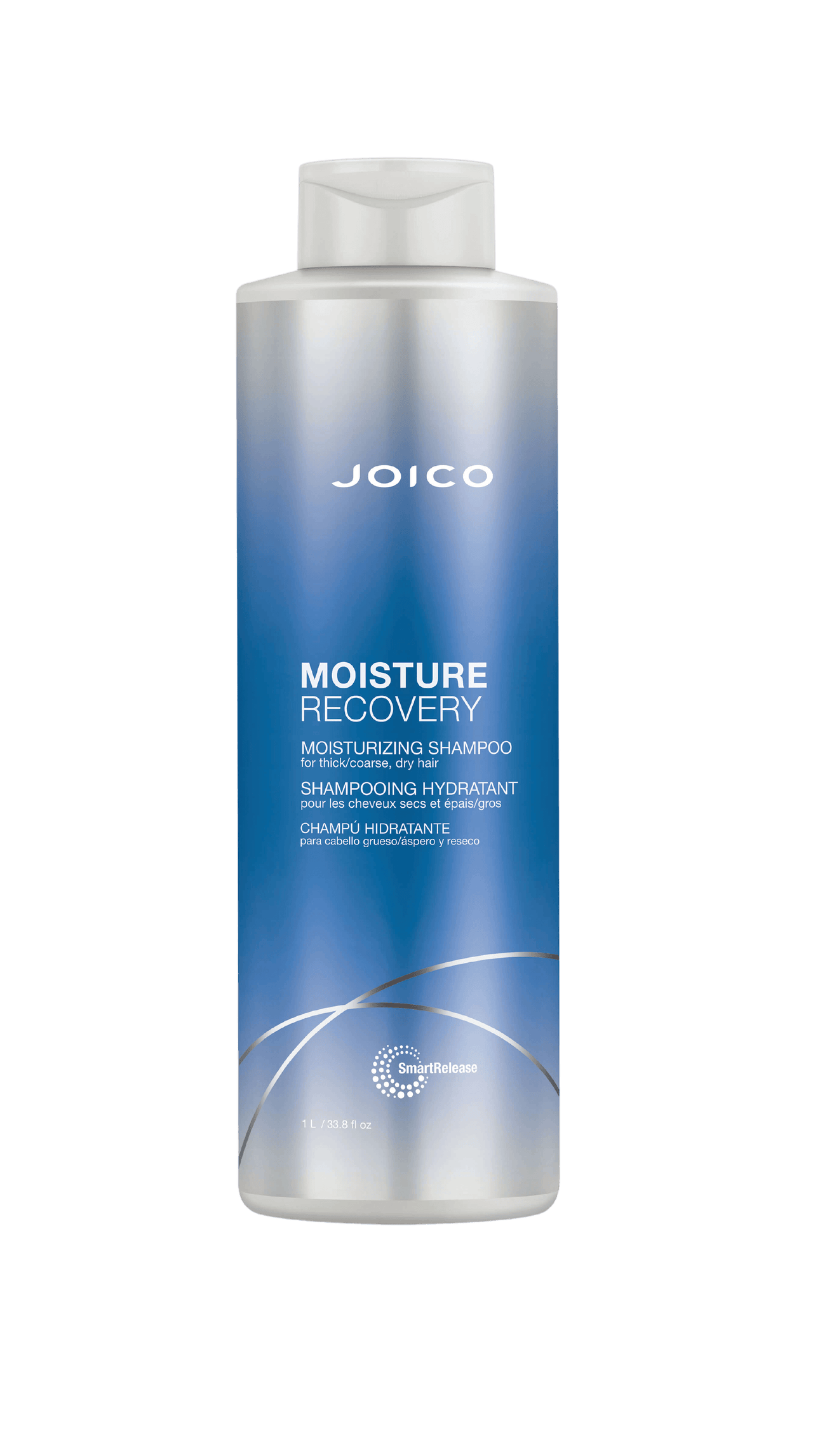Joico Moisture Recovery Shampoo 33.8oz Bottle