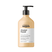 Thumbnail for L'Oréal Professionnel Serie Expert Absolut Repair Shampoo 500mL