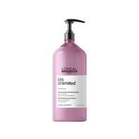 Thumbnail for L'Oréal Professionnel Liss Unlimited Anti-Frizz Shampoo 1500mL