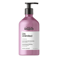 Thumbnail for L'Oréal Professionnel Liss Unlimited Anti-Frizz Shampoo 500mL