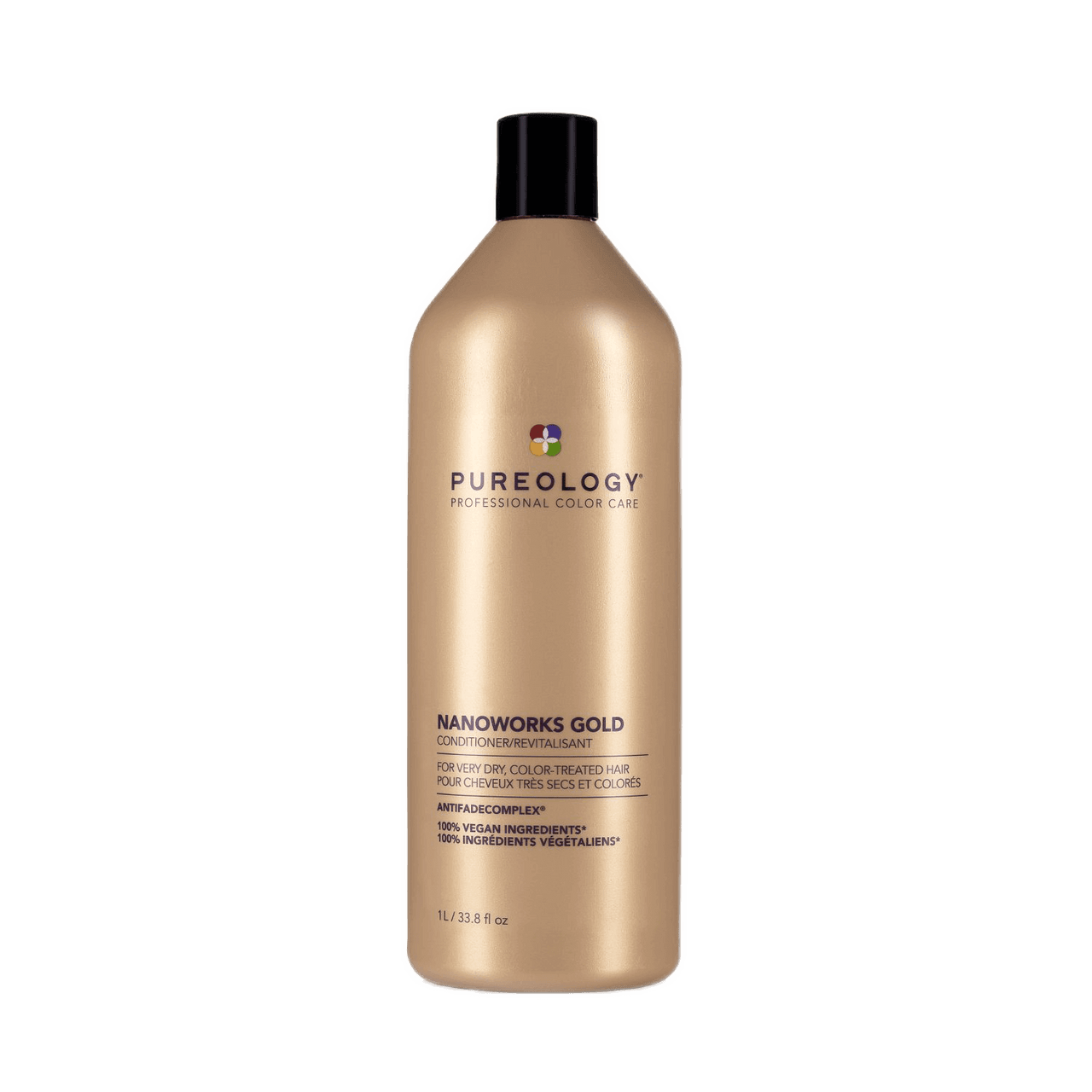 Pureology Nanoworks Gold Conditioner 33.8 oz