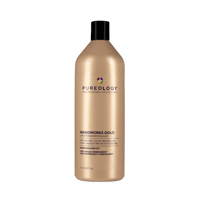 Thumbnail for Pureology Nanoworks Gold Conditioner 33.8 oz