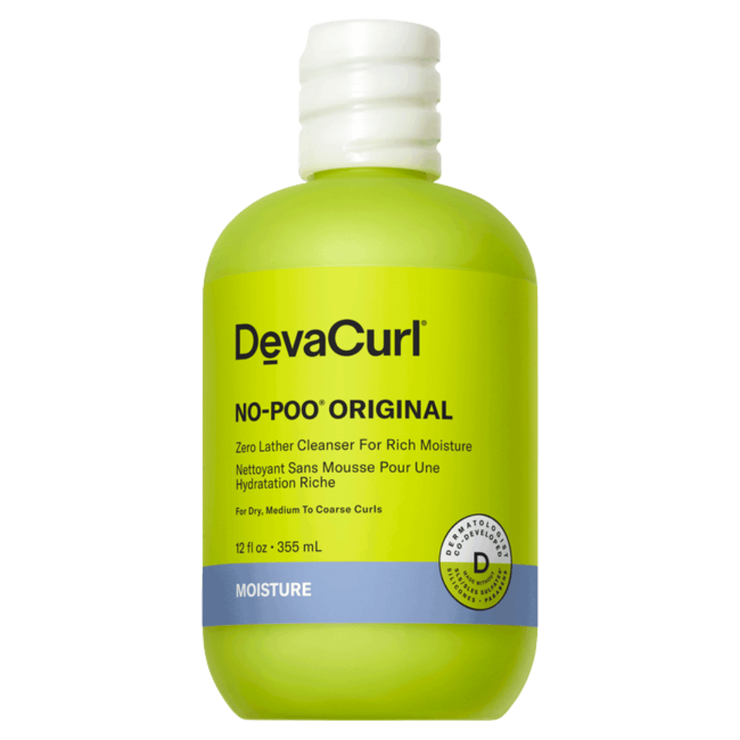 DevaCurl No-Poo Original Cleanser 12oz / 355ml