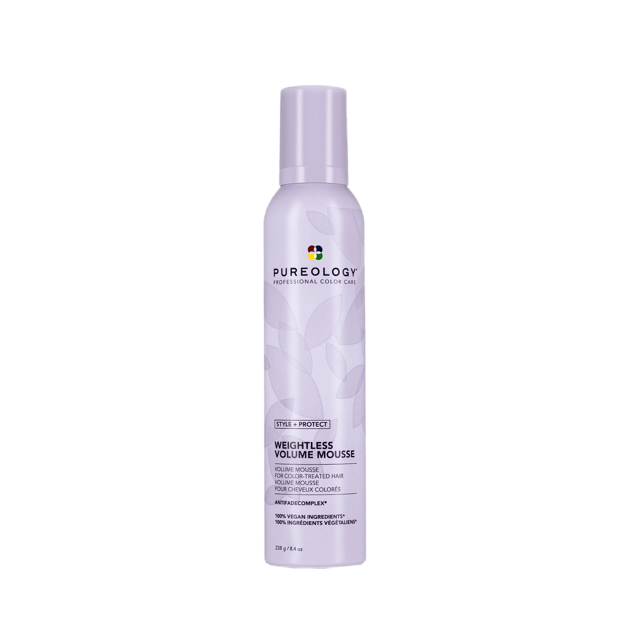Pureology Style + Protect Weightless Volume Mousse  238 g