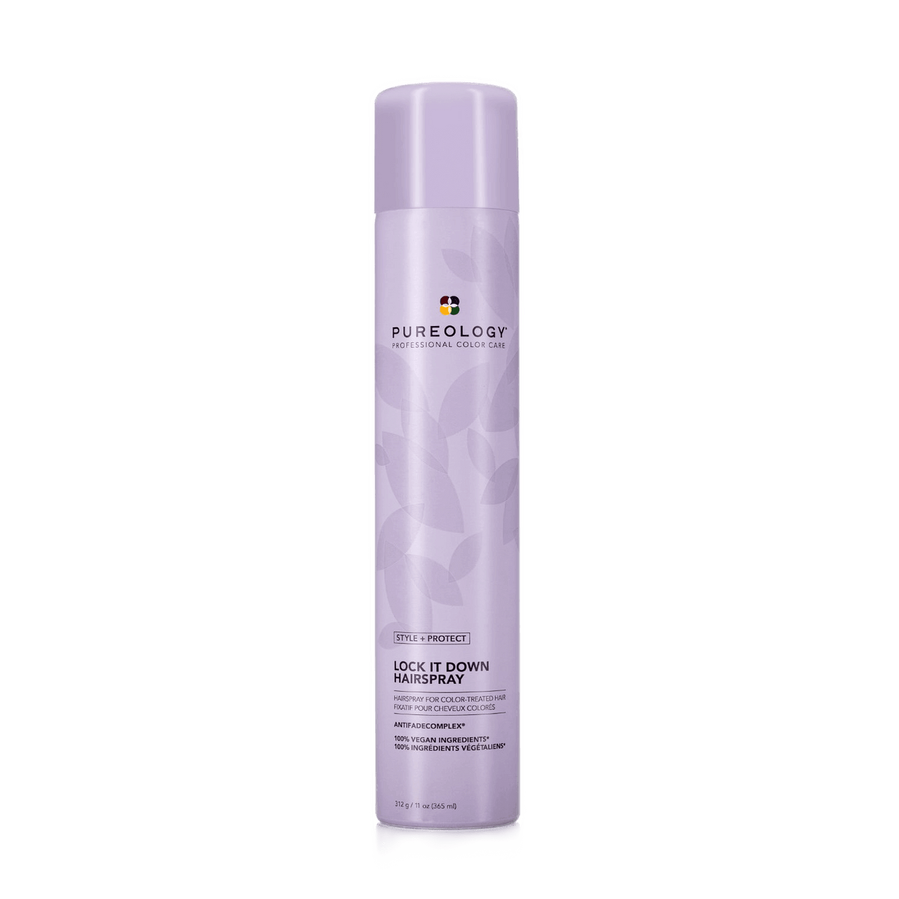Pureology Style + Protect Lock It Down Hairspray 312 g