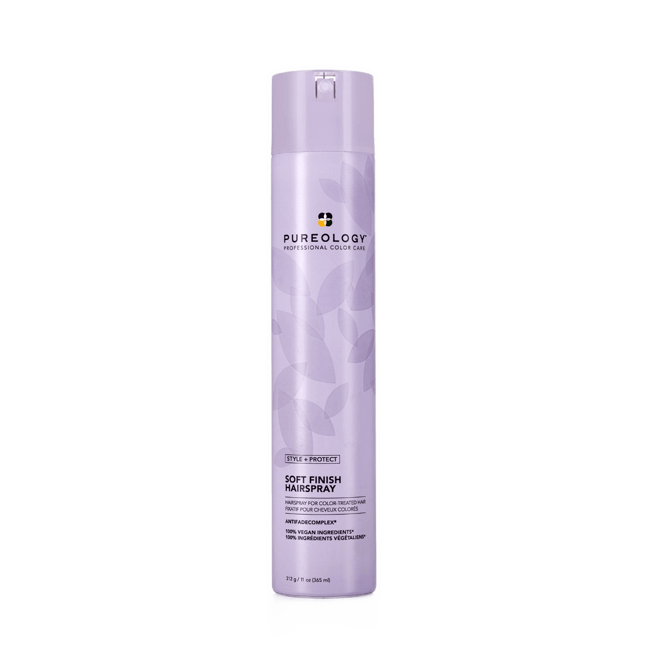 Pureology Style + Protect Soft Finish Hairspray 312 g
