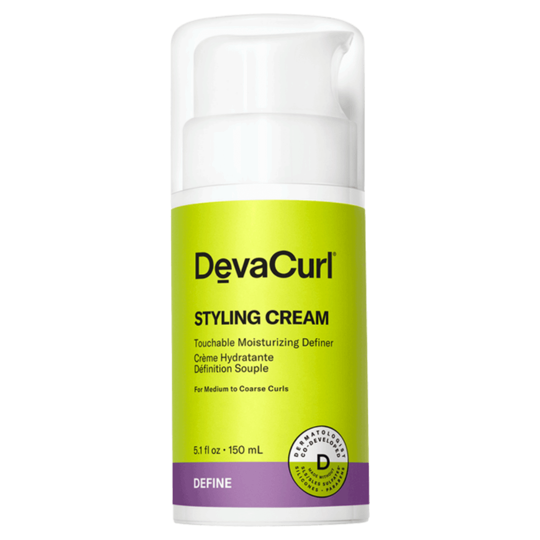 DevaCurl Styling Cream Curl Definer 5oz / 150mL