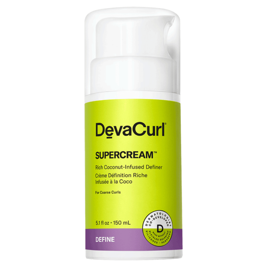DevaCurl Super Cream Curl Styler 5oz / 150mL