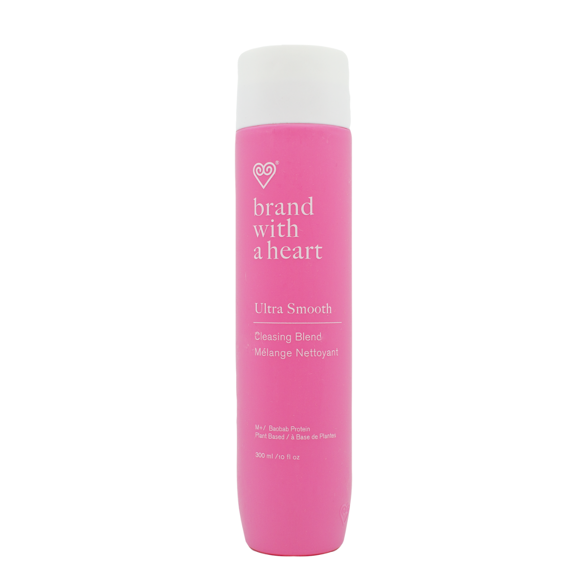 Brand With A Heart Ultra Smooth Cleansing Blend 300mL