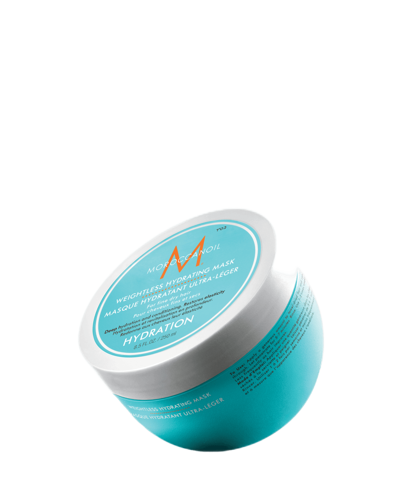 Moroccanoil Weightless Hydrating Mask 250mL