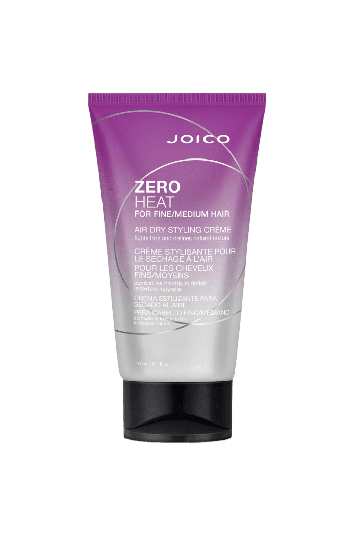 Joico Zero Heat Air Dry Cream Fine / Medium 150mL Tube