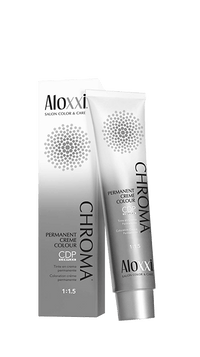 Thumbnail for Aloxxi Chroma color 5GR Brilliant Bergamot