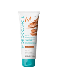 Thumbnail for Moroccanoil Color Depositing Mask Copper 200mL
