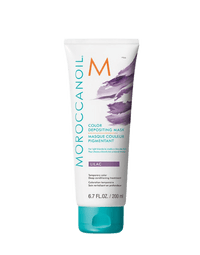 Thumbnail for Moroccanoil Color Depositing Mask Lilac 200mL