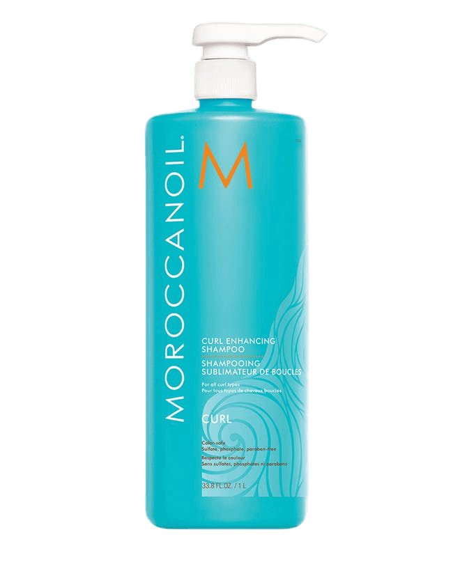 Moroccanoil Curl Enhancing Shampoo 33.8 oz
