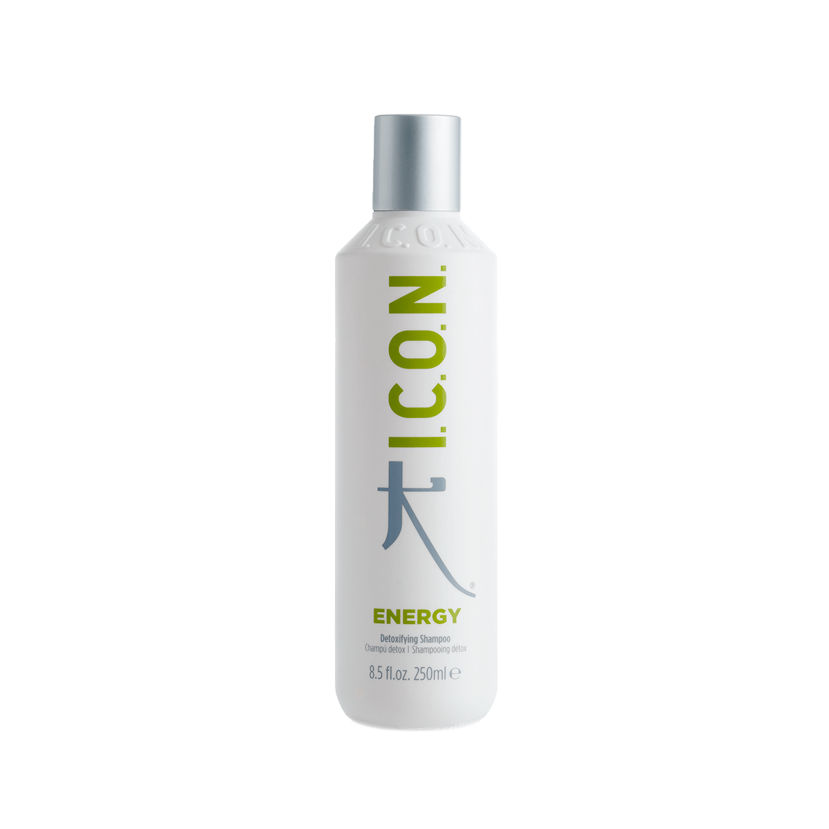 I.C.O.N. Energy Detoxifying Shampoo 250mL