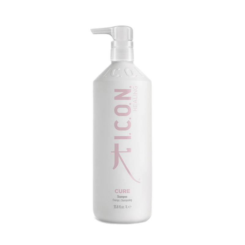 I.C.O.N. Cure Healing Shampoo 33.8 oz