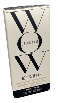 Thumbnail for ColorWow Root Cover Up Black 2.1g
