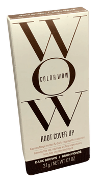 Thumbnail for ColorWow Root Cover Up Dark Brown 2.1g