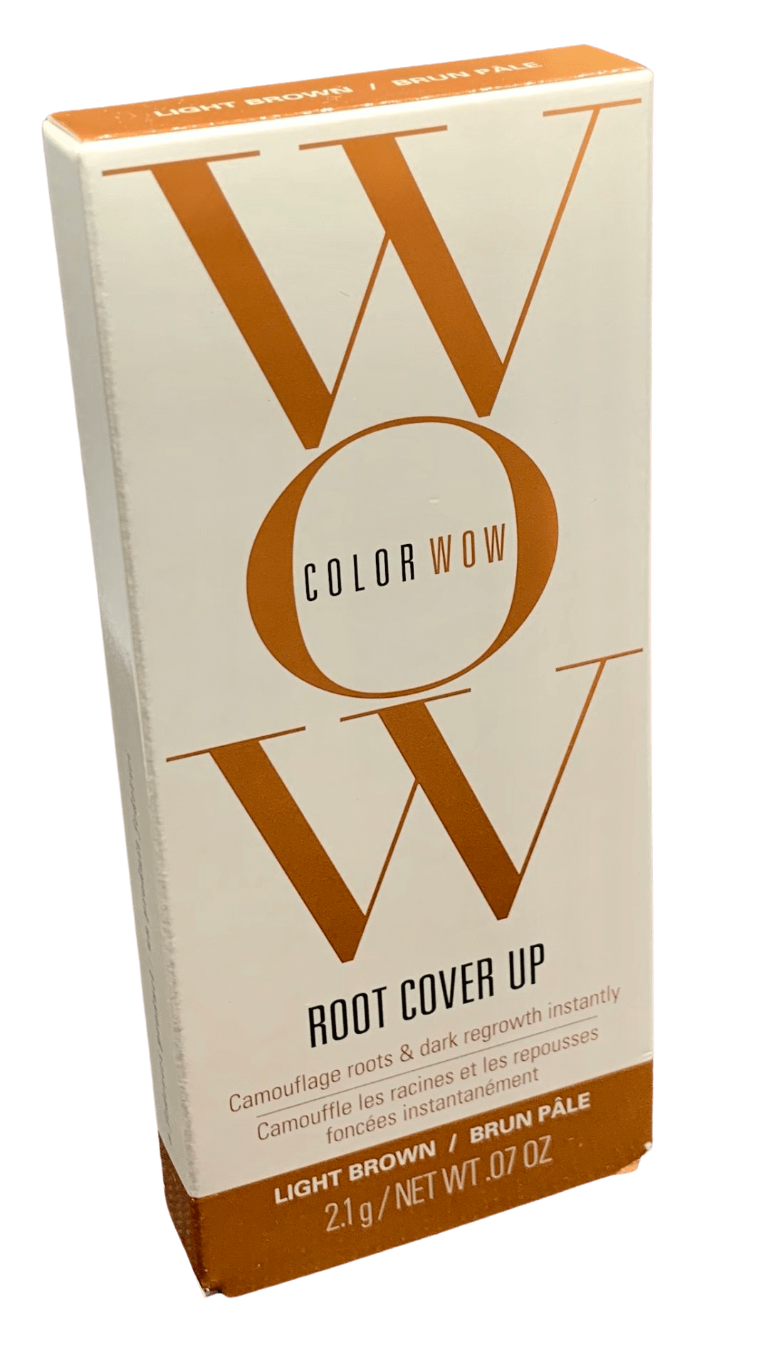 ColorWow Root Cover Up Light Brown 2.1g