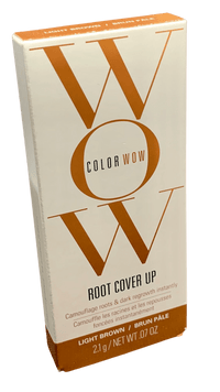 Thumbnail for ColorWow Root Cover Up Light Brown 2.1g