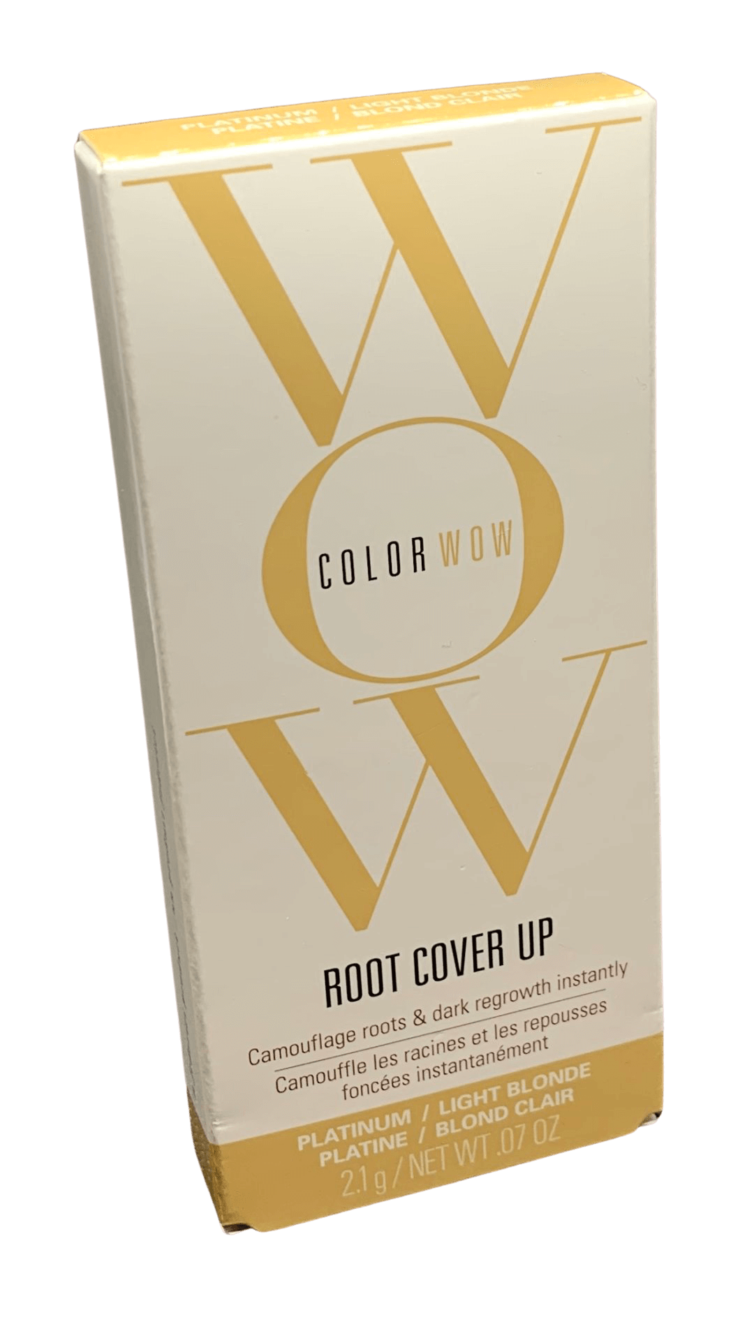 ColorWow Root Cover Up Platinum 2.1g