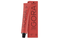 Thumbnail for Igora Royal Color 7-77 Medium Blonde Copper Extra