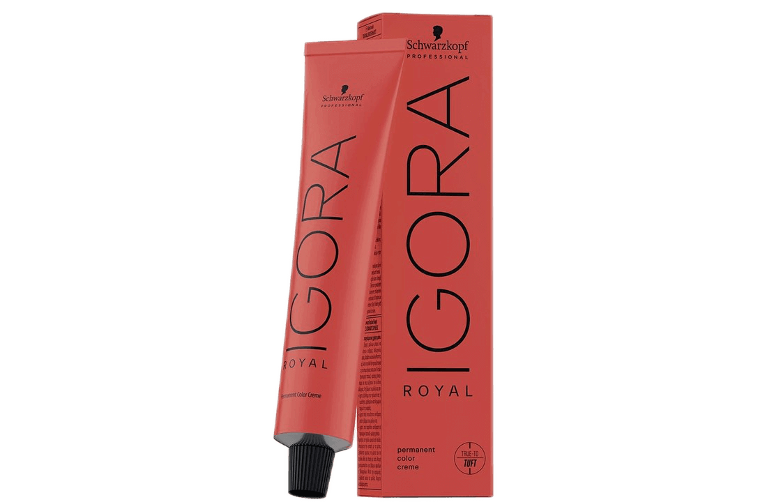 Igora Royal Color 6-88 Dark Blonde Red Extra