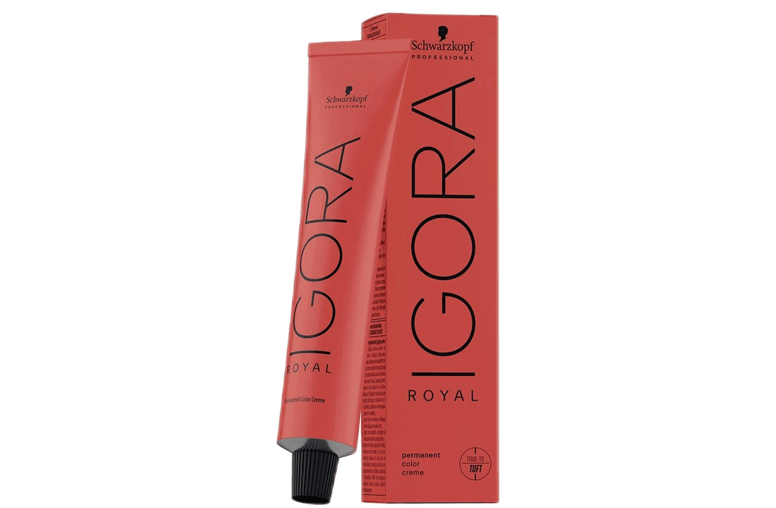Igora Royal Color 9-55 Extra Light Blonde Gold Extra