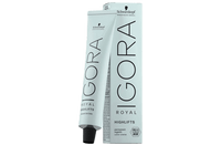 Thumbnail for Igora Royal highlifts Color 10-14 Ultra Blonde Cendre Beige
