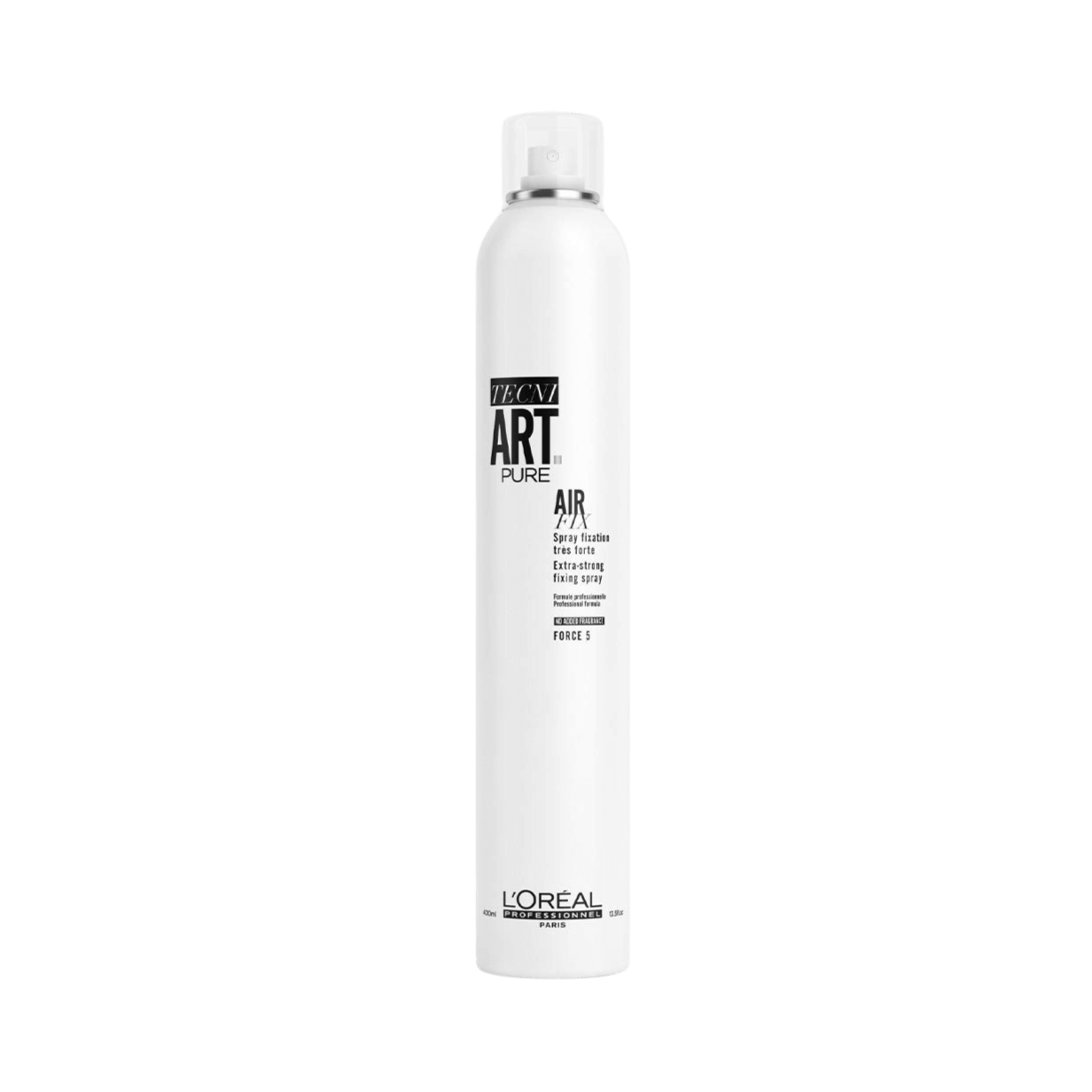 L'Oréal Professionnel Tecni Art Air Fix Pure Hairspray 400mL Aerosol Can