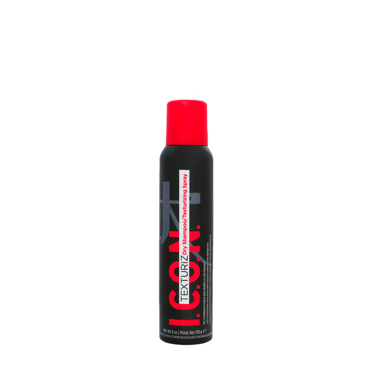 I.C.O.N. Texturiz Dry Shampoo / Texturising Spray 170 g